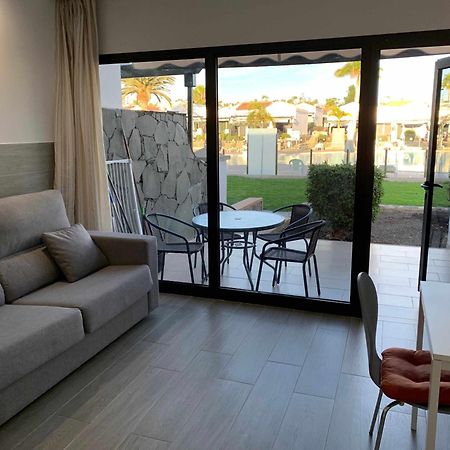 Bungalow Enfrente Piscina En Maspalomas Maspalomas  Dış mekan fotoğraf