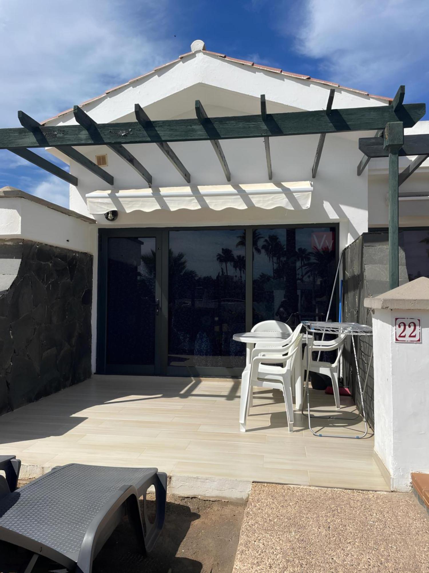 Bungalow Enfrente Piscina En Maspalomas Maspalomas  Dış mekan fotoğraf