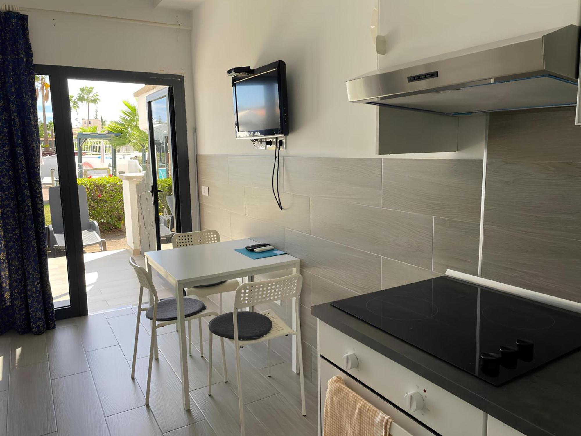 Bungalow Enfrente Piscina En Maspalomas Maspalomas  Dış mekan fotoğraf